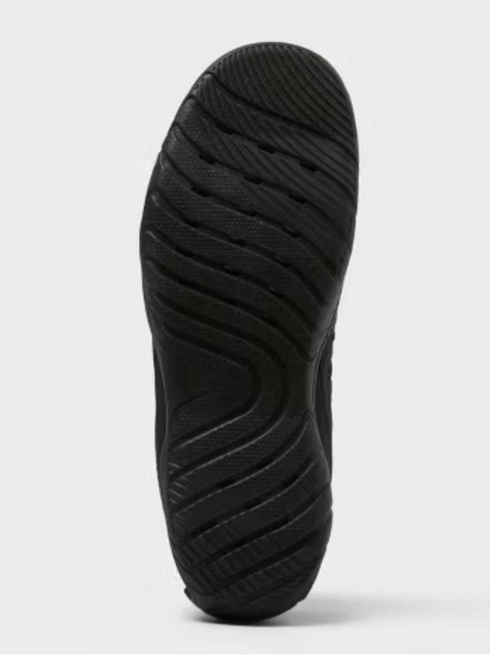 •ALL IN MOTION• “Aurora” Casual/Beach/Pool Shoes Sneakers Size 9 - Black // NWT - Picture 3 of 14